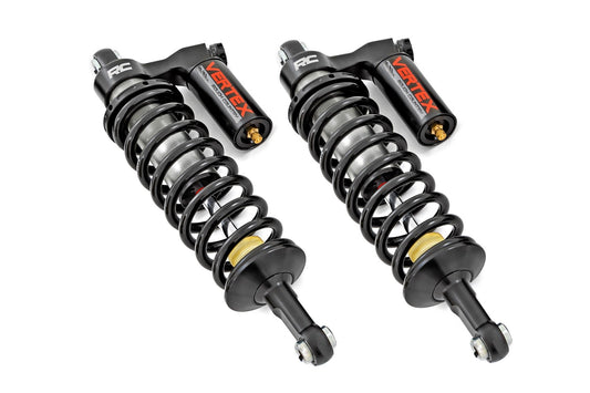 Vertex Rear Coil Over Shock Pair | Adjustable | Honda Pioneer 1000-5/Pioneer 1000-6