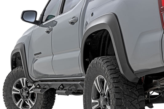Fender Flares | Sport | 4V6 Quicksand | Toyota Tacoma 2WD/4WD (2016-2023)