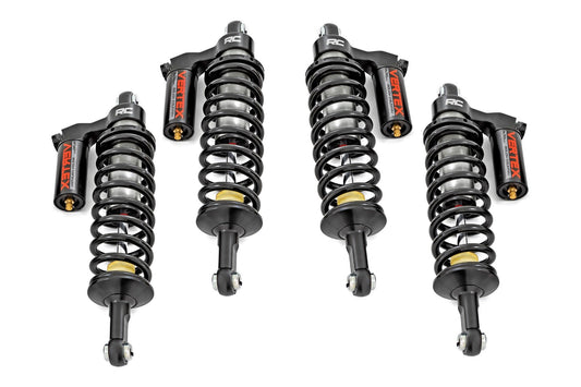 Vertex Adjustable Suspension Lift Kit | Honda Pioneer 1000-6