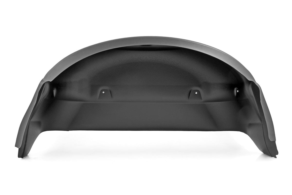 Rear Wheel Well Liners | Ford F-250/F-350 Super Duty 2WD/4WD (2017-2026)