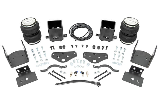 Air Spring Kit | 3-6" Lifts | Ford F-250/F-350 Super Duty 4WD (2017-2022)