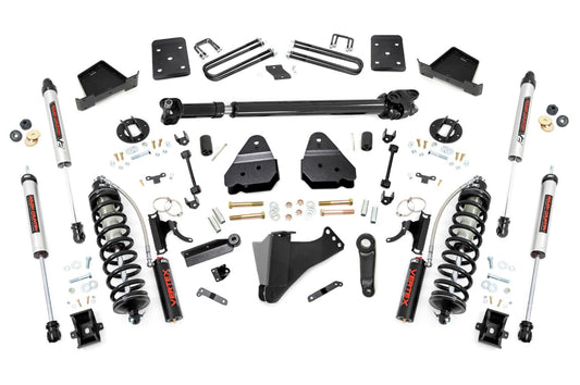 4.5 Inch Lift Kit  |  D/S  |  C/O V2 | Ford F-250/F-350 Super Duty 4WD (17-22)