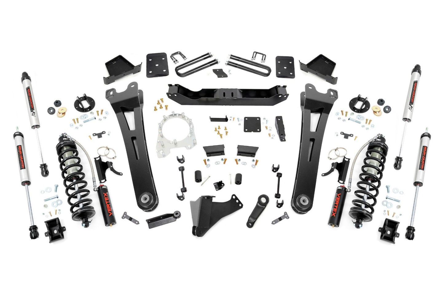 6 Inch Lift Kit  |  R/A  |  OVLDS  |  C/O V2 | Ford F-250/F-350 Super Duty (17-22)