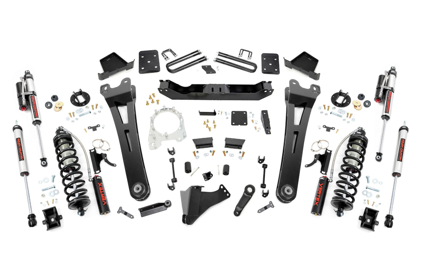 6 Inch Lift Kit  |  Radius Arm  |  No OVLD  |  C/O Vertex | Ford F-250/F-350 Super Duty (17-22)