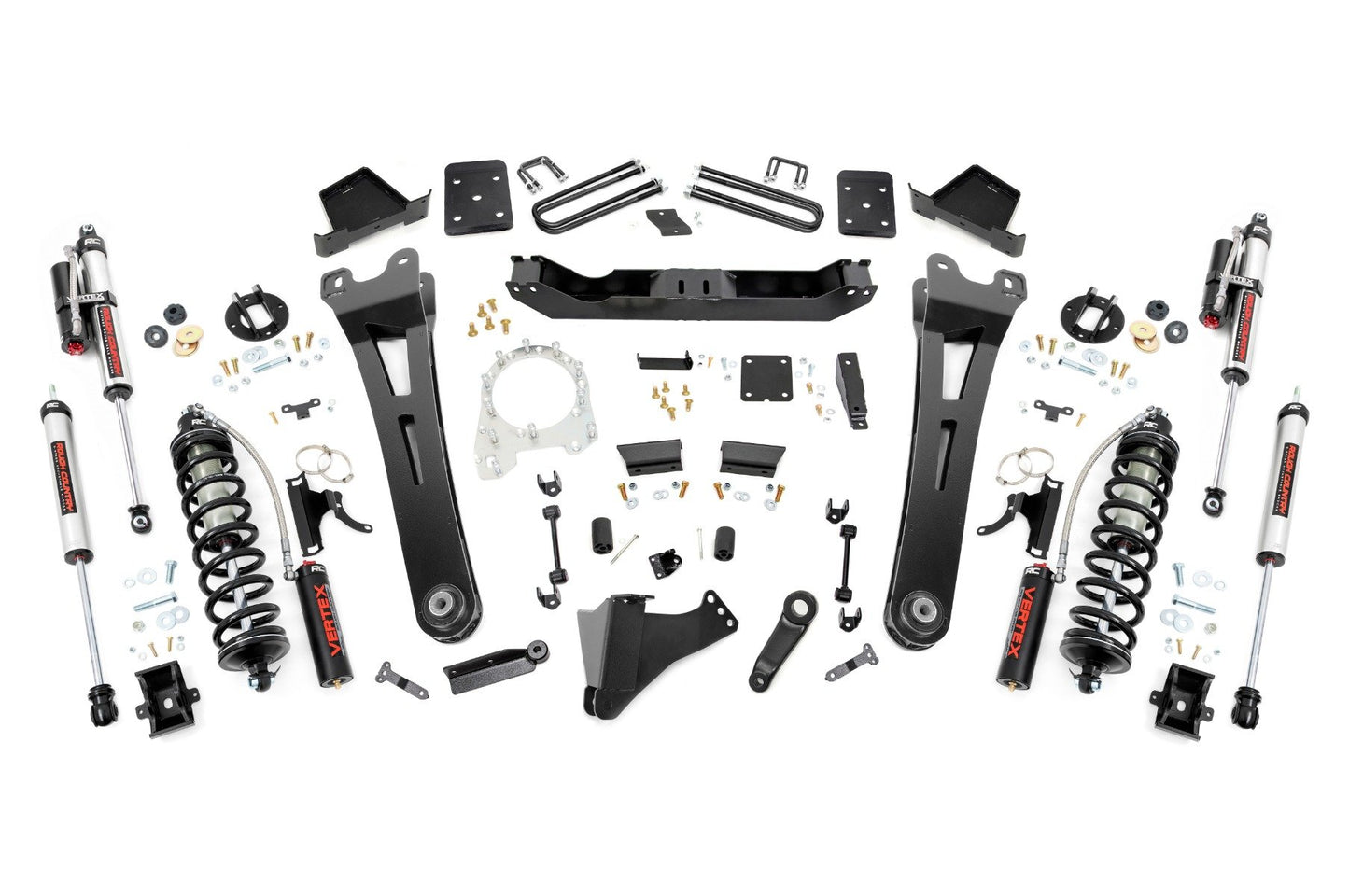 6 Inch Lift Kit  |  OVLD  |  C/O Vertex | Ford F-250/F-350 Super Duty (17-22)
