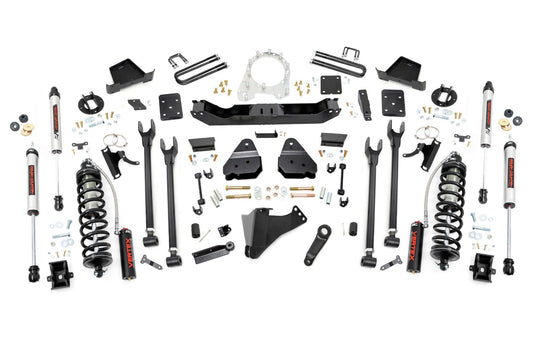6 Inch Lift Kit | 4-Link | No OVLD | C/O V2 | Ford F-250/F-350 Super Duty (17-22)