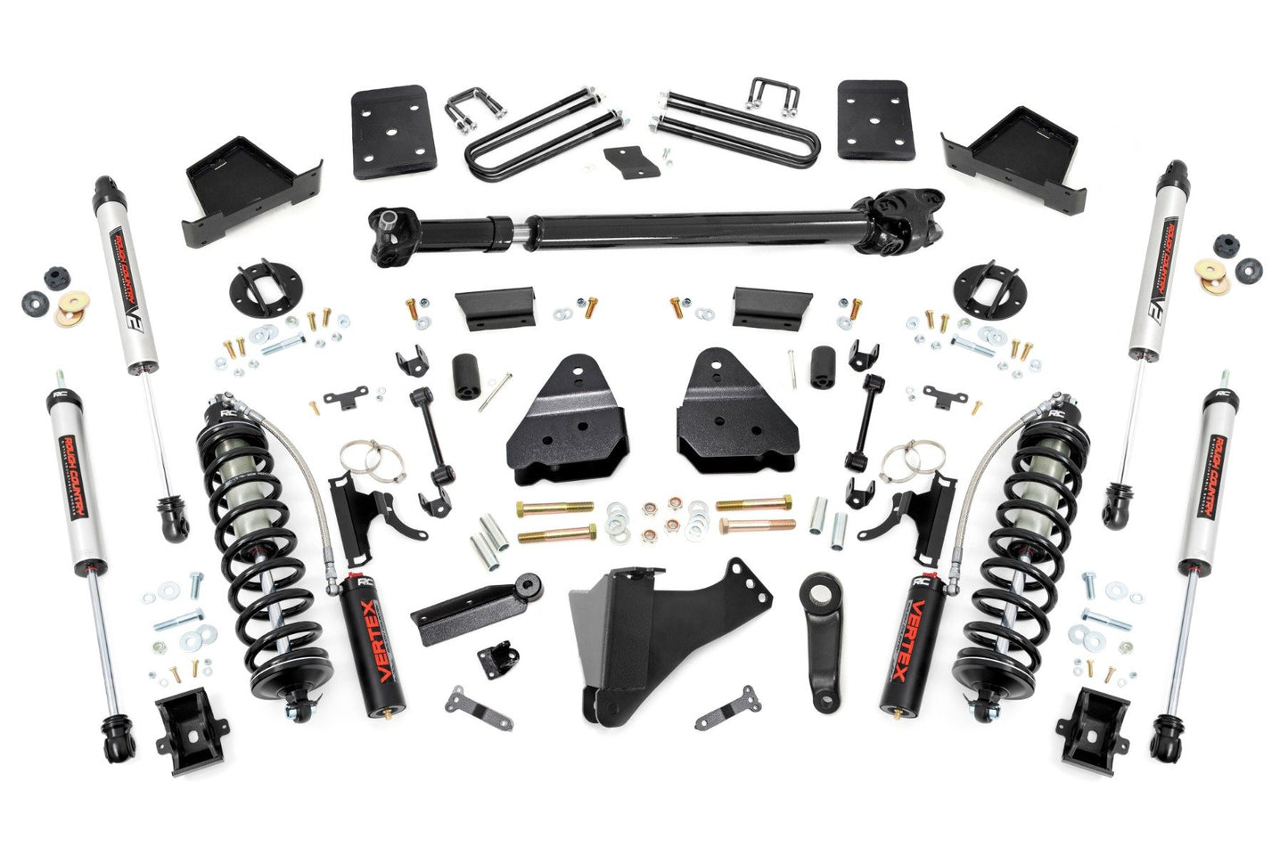 6 Inch Lift Kit  |  No OVLDS  |  D/S  |  C/O V2 | Ford F-250/F-350 Super Duty (17-22)