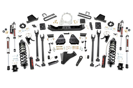 6 Inch Lift Kit | 4-Link | No OVLD | C/O Vertex | Ford F-250/F-350 Super Duty (17-22)