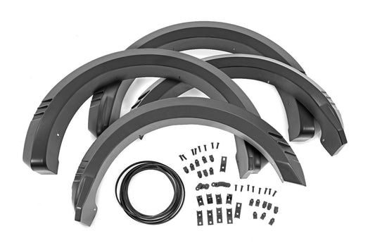 Fender Flares | SF1 | JX Lead Foot | Ford F-150 2WD/4WD (2021-2025)