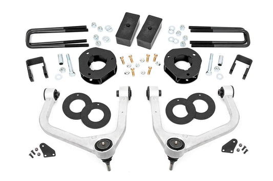 3.5 Inch Lift Kit | Adaptive Ride Control | Chevy/GMC Sierra 1500 (19-25)/Silverado 1500 (19-25)