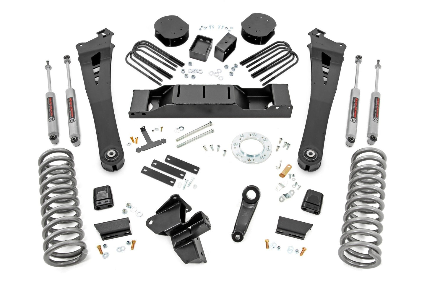 5 Inch Lift Kit | Diesel | AISIN | Ram 3500 4WD (2019-2024)