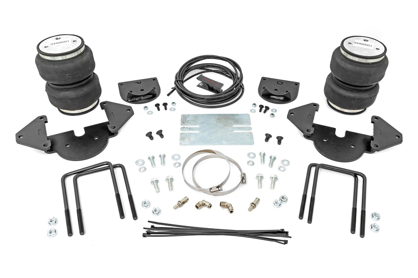Air Spring Kit | Chevy/GMC Sierra 1500 (19-25)/Silverado 1500 (19-25)