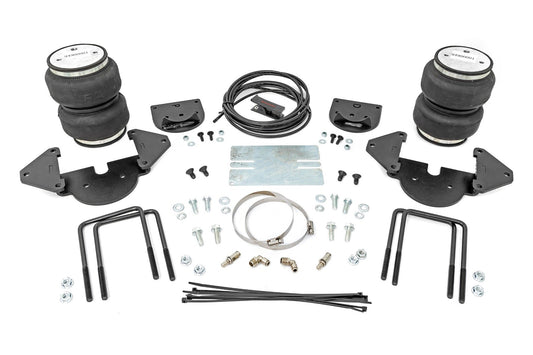 Air Spring Kit | Chevy/GMC Sierra 1500 (19-25)/Silverado 1500 (19-25)
