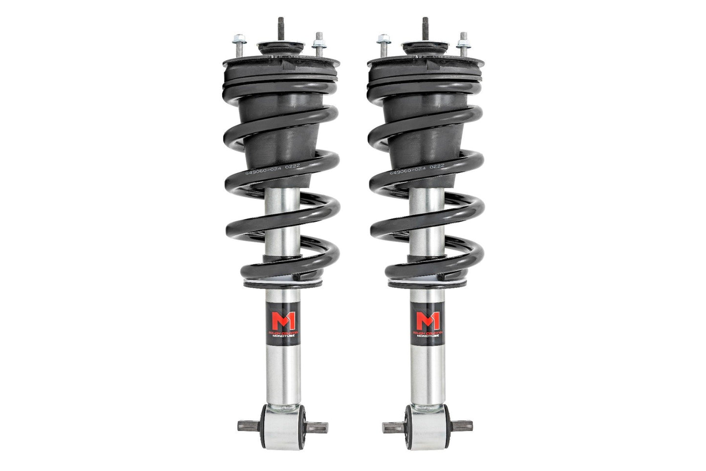 M1 Adjustable Leveling Struts | 0-2" | Chevy/GMC Sierra 1500 (19-25)/Silverado 1500 (19-25)