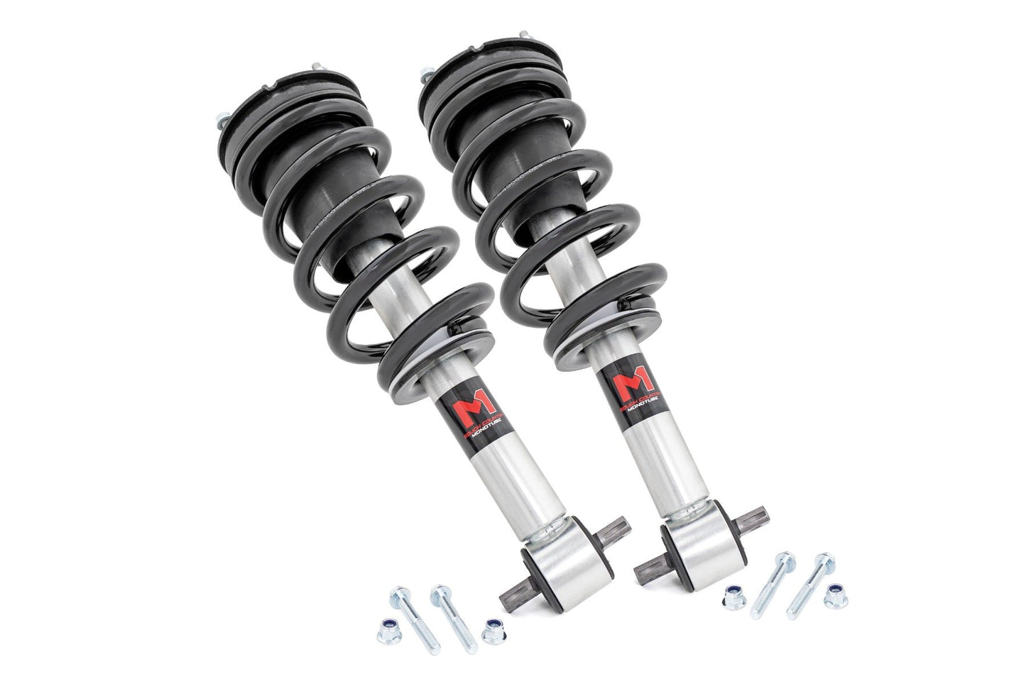 M1 Adjustable Leveling Struts | 0-2" | Chevy/GMC Sierra 1500 (19-25)/Silverado 1500 (19-25)
