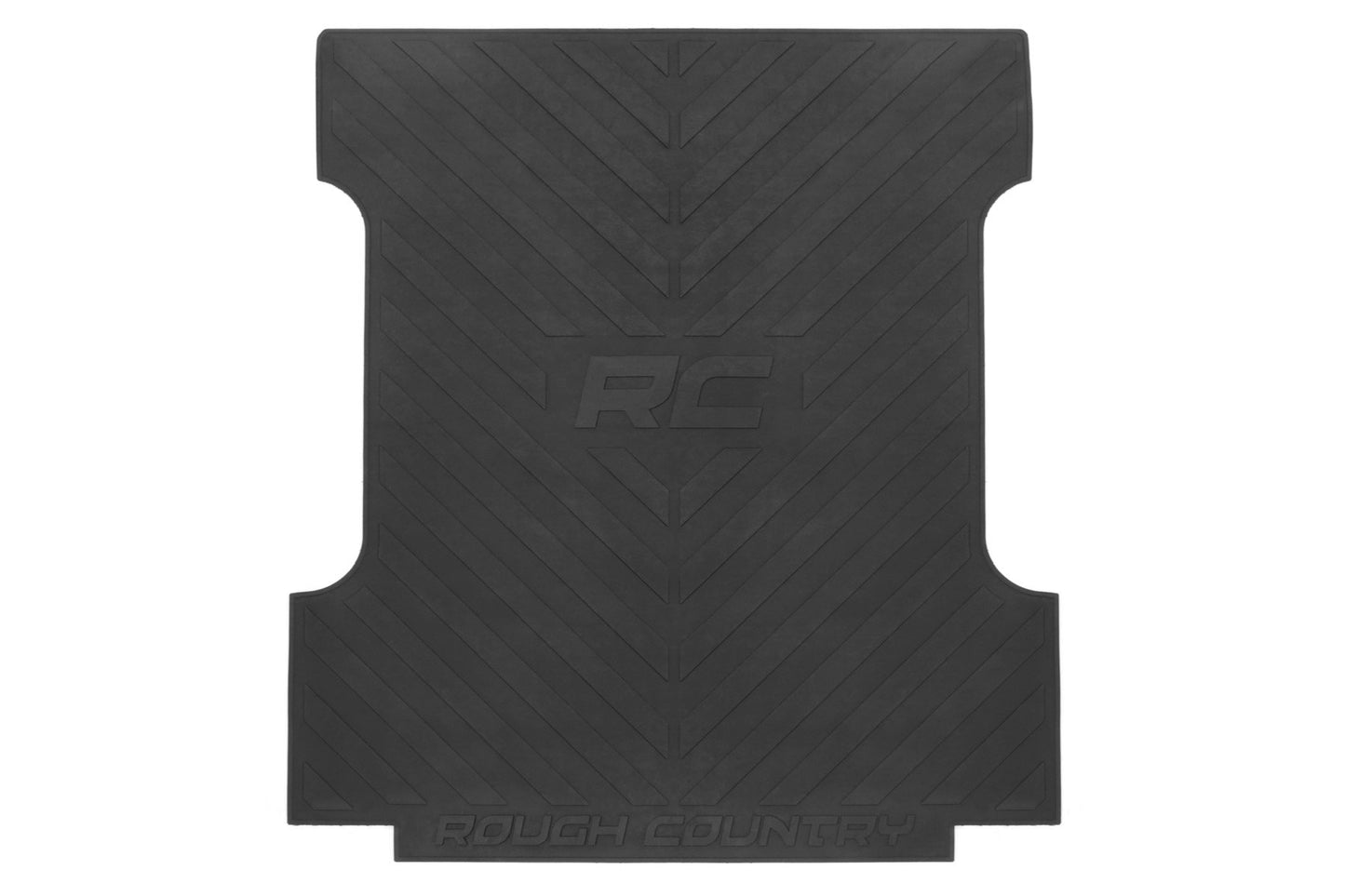 Bed Mat | 6'4" Bed | RC Logo | Ram 1500 (19-25)/1500 TRX (21-24)