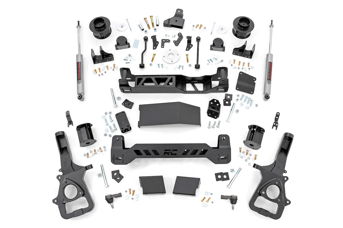 5 Inch Lift Kit | 22XL | Air Ride | Ram 1500 4WD (2019-2024)