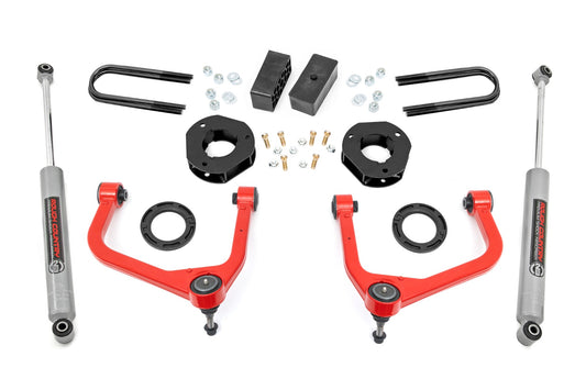 3.5 Inch Lift Kit | GMC Sierra 1500 2WD/4WD (2025-2026)