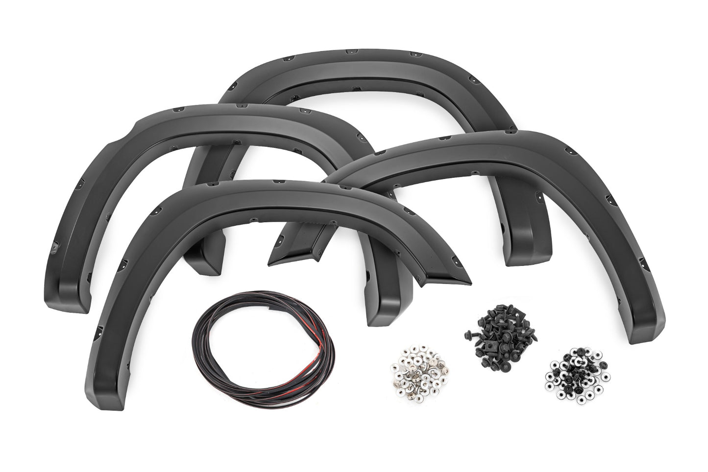 Pocket Fender Flares | PFS Sandstone | Ram 1500 2WD/4WD (2019-2024)