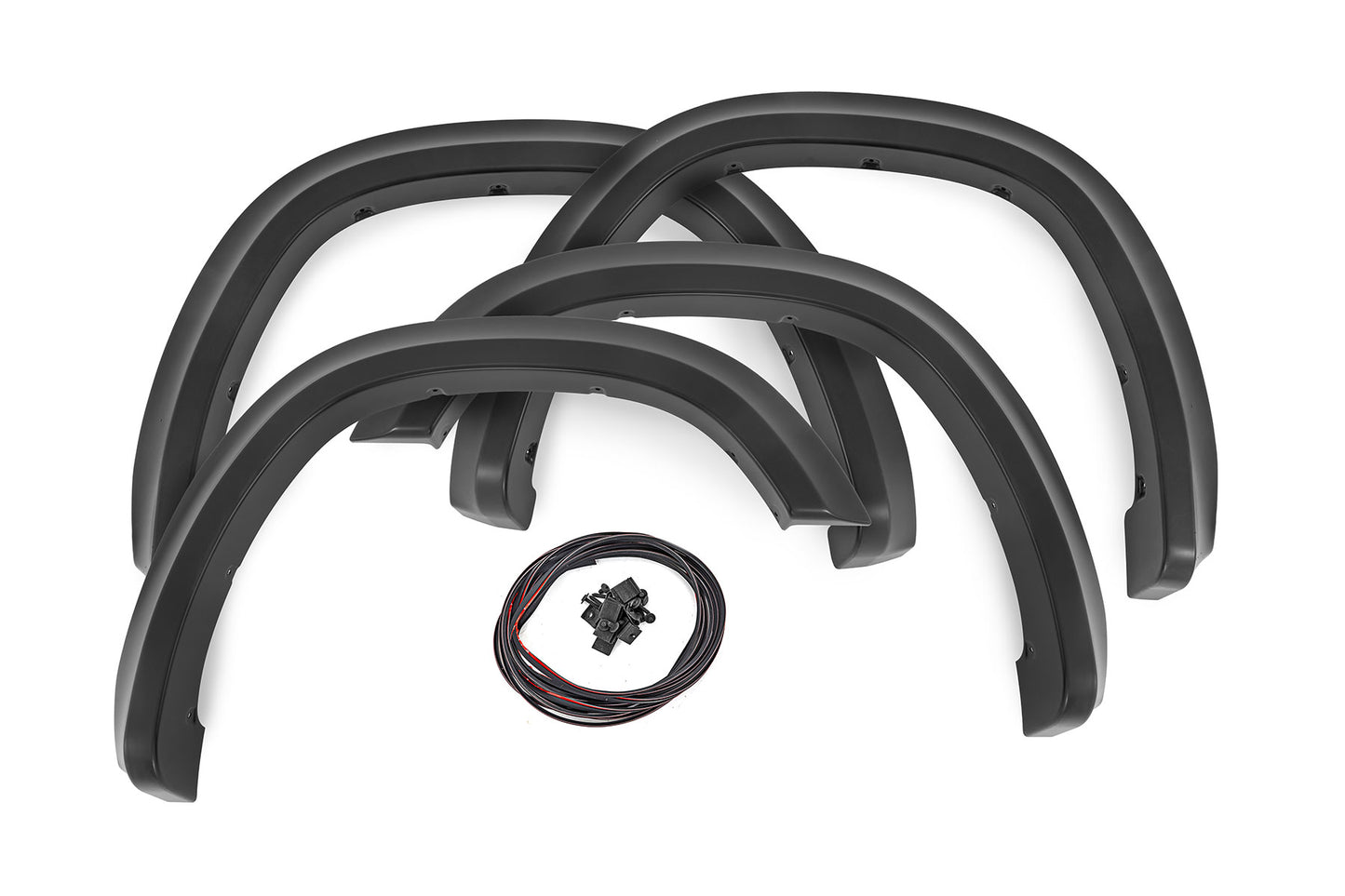 Fender Flares | Sport | PTW Rugged Brown | Ram 1500 2WD/4WD (2019-2024)