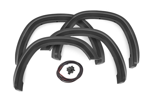 Fender Flares | Sport | PUW Walnut Brown | Ram 1500 2WD/4WD (2019-2024)