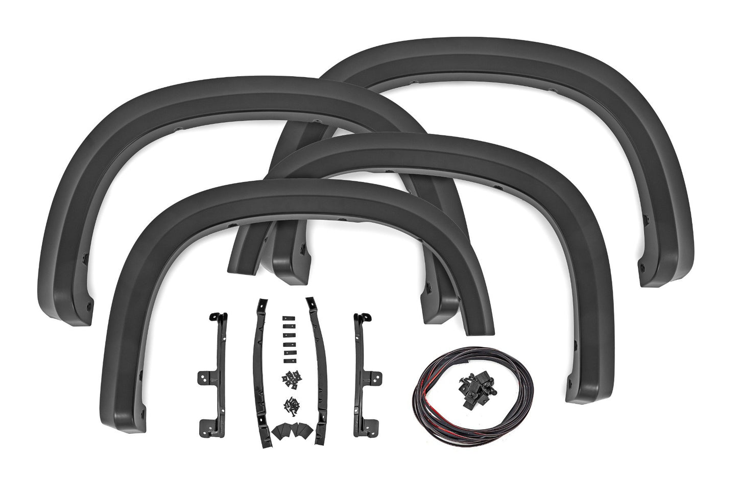 Fender Flares | Sport | Chevy Silverado 1500 2WD/4WD (2019-2025 & Classic)