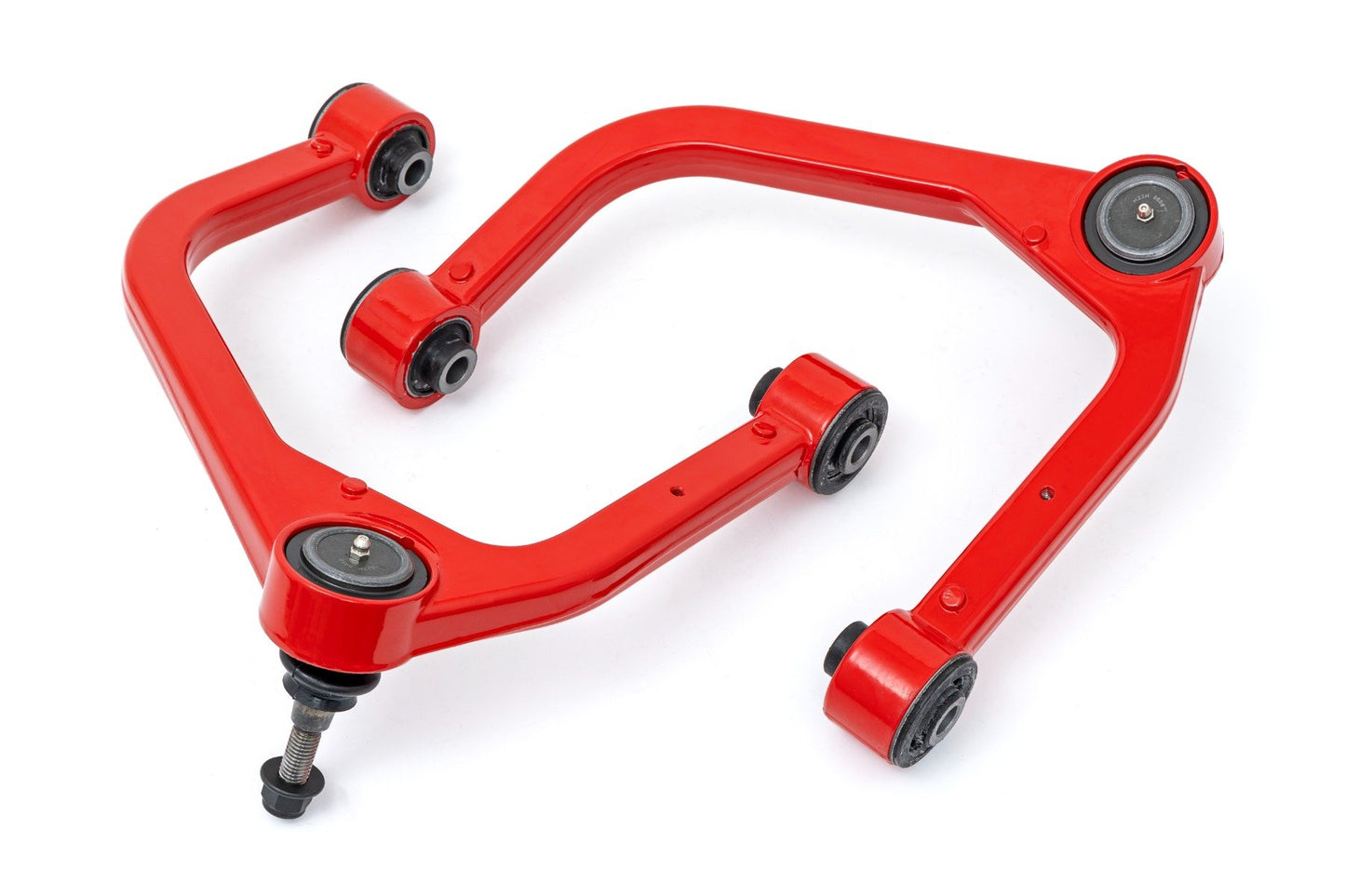 Red Forged Upper Control Arms | 3.5 Inch Lift | Chevy/GMC 1500 (19-25)