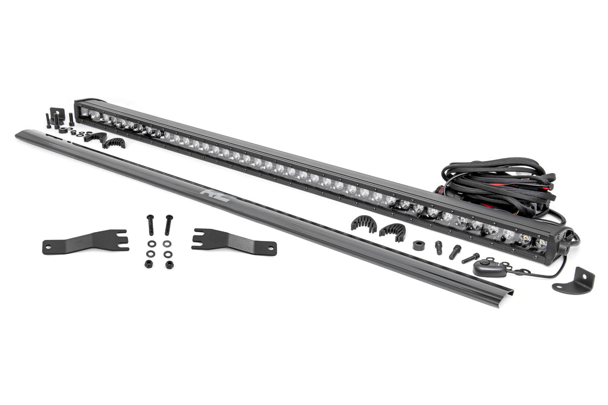 40" LED Light Kit | Forward Facing | Can-Am Maverick Sport 1000R