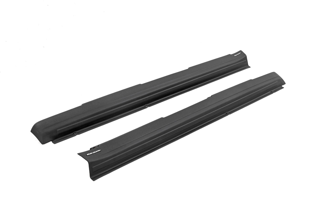 Trail Cladding | Rocker Sill Plates | Ram 1500 2WD/4WD (2019-2026)