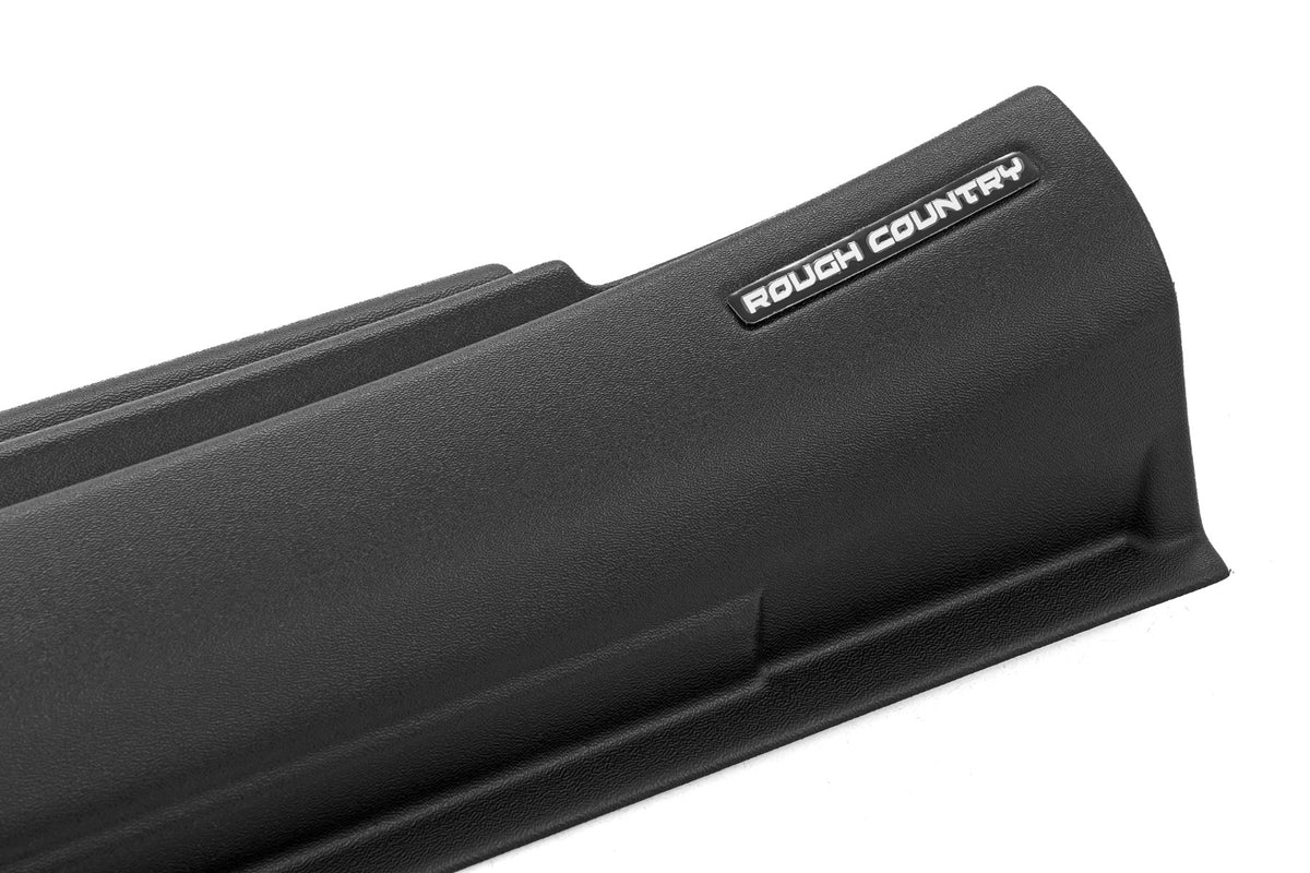 Trail Cladding | Rocker Sill Plates | Chevy Silverado 1500 2WD/4WD (19-26)
