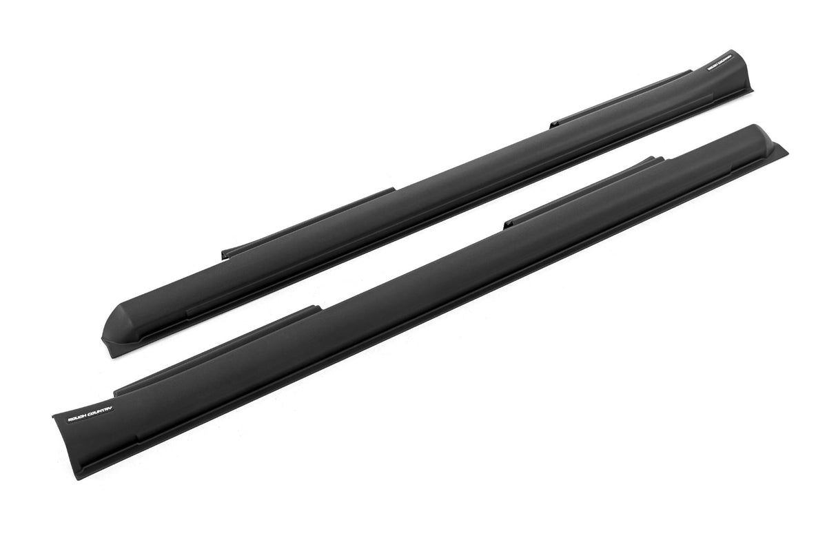Trail Cladding | Rocker Sill Plates | Chevy Silverado 1500 2WD/4WD (19-26)