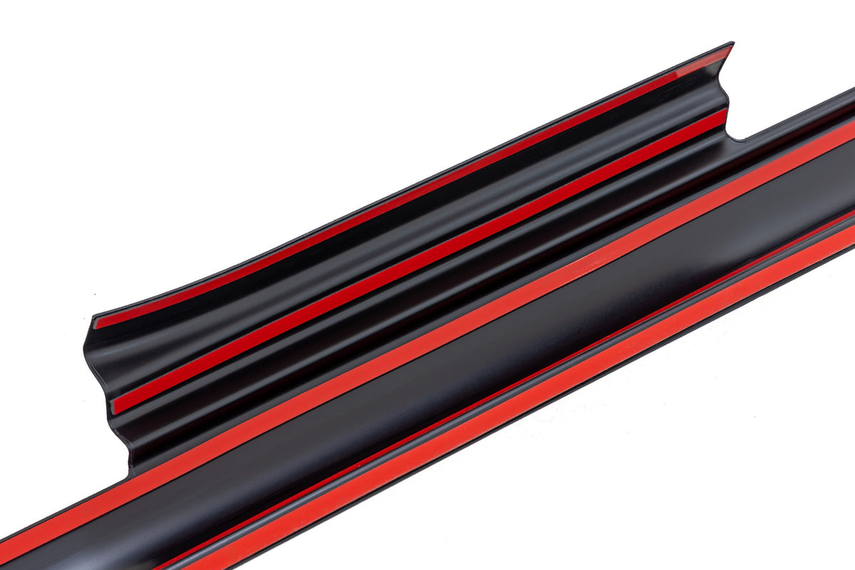 Trail Cladding | Rocker Sill Plates | Chevy Silverado 1500 2WD/4WD (19-26)