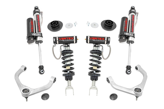 3.5 Inch Lift Kit | Vertex | Ram 1500 2WD/4WD (2019-2026)