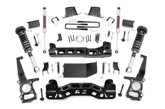 6 Inch Lift Kit | M1 Struts/M1 | Ford F-150 4WD (2009-2010)