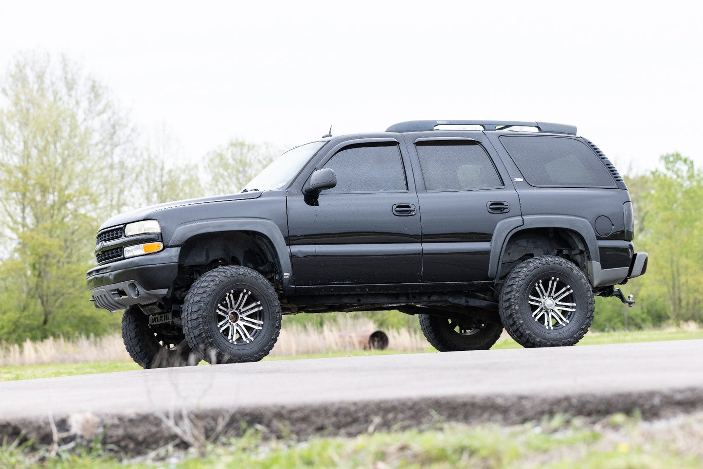 6 Inch Lift Kit | NTD | M1 | Chevy/GMC Tahoe/Yukon 2WD/4WD (2000-2006)