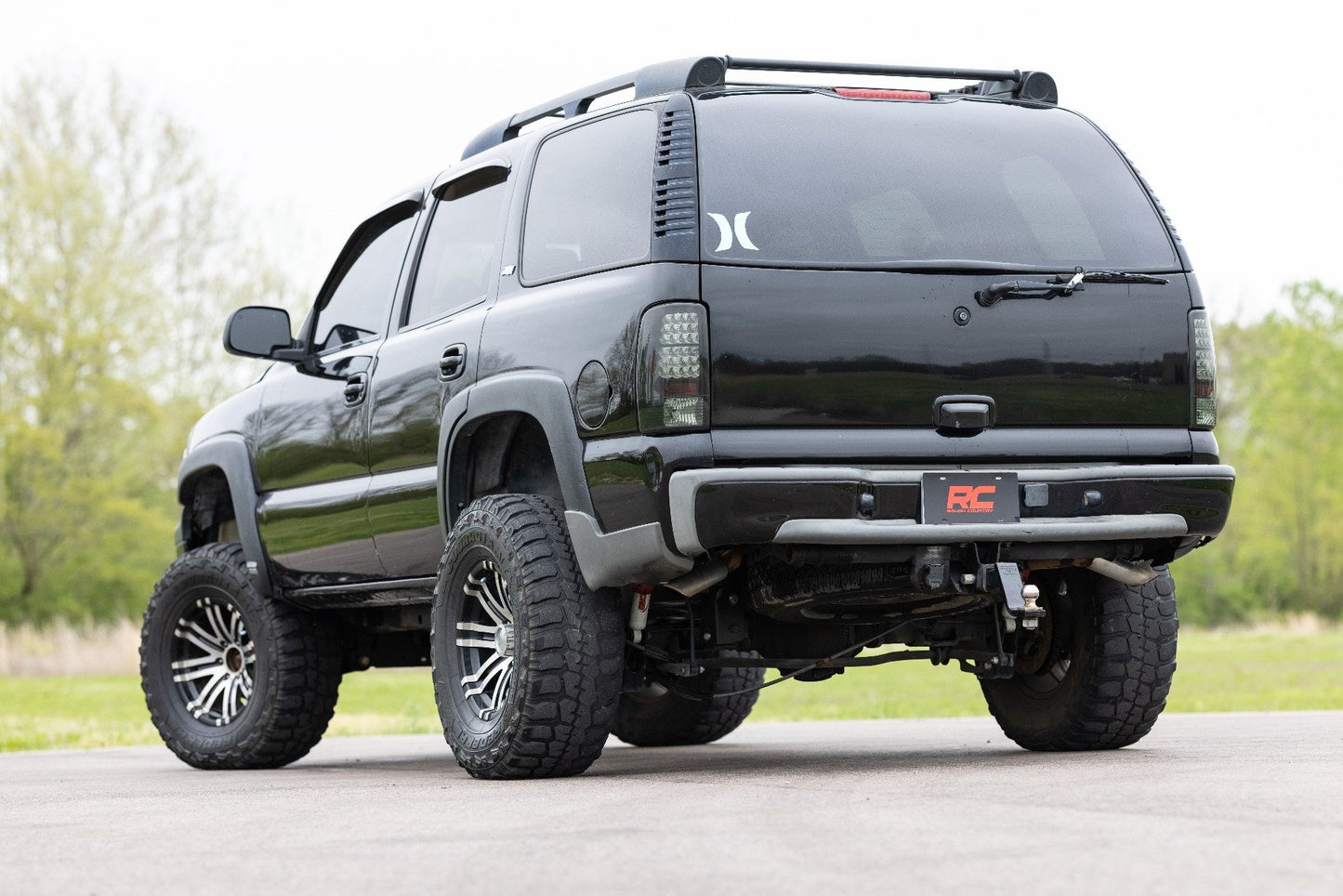 6 Inch Lift Kit | V2 | NTD | Chevy/GMC Tahoe/Yukon 2WD/4WD (2000-2006)