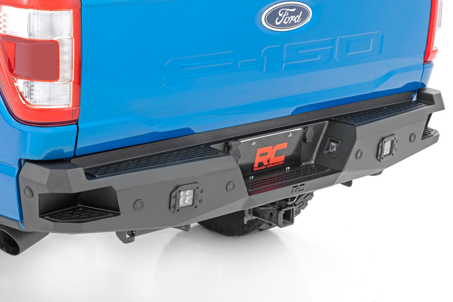 Rear Bumper | Ford F-150 2WD/4WD (2021-2025)