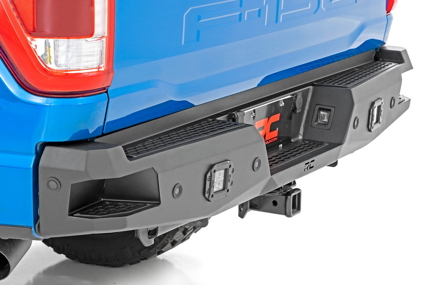 Rear Bumper | Ford F-150 2WD/4WD (2021-2025)