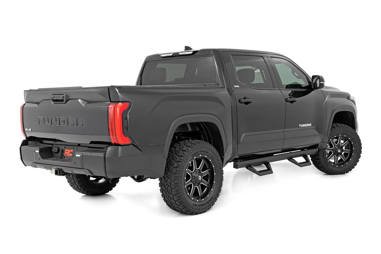 3.5 Inch Lift Kit | OE Air Ride | Toyota Tundra 4WD (2022-2025)