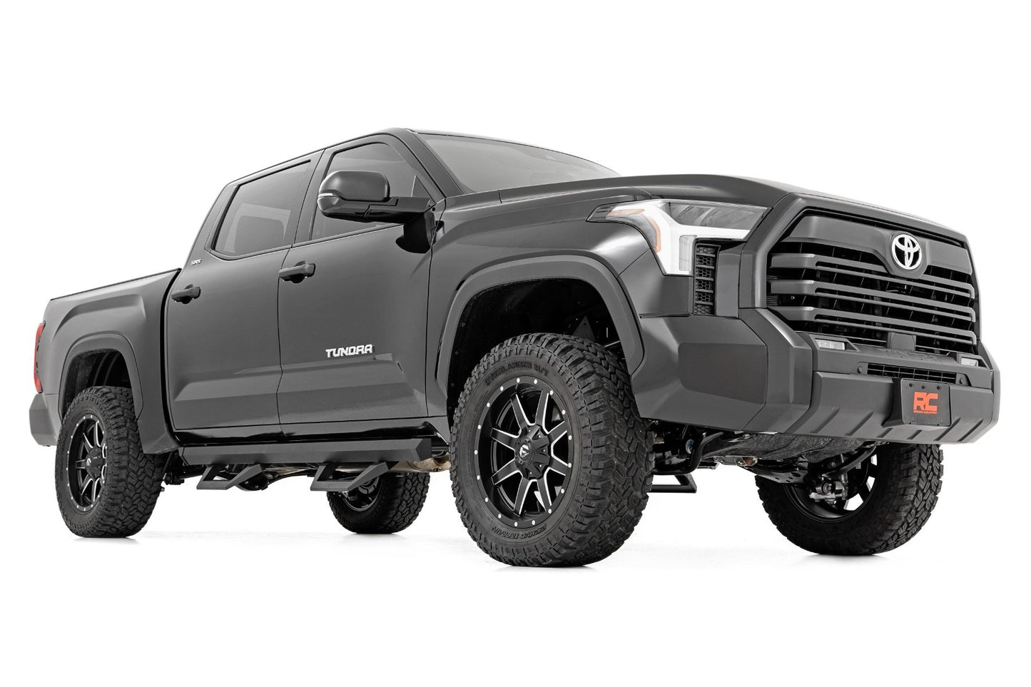 3.5 Inch Lift Kit | OE Air Ride | Toyota Tundra 4WD (2022-2025)