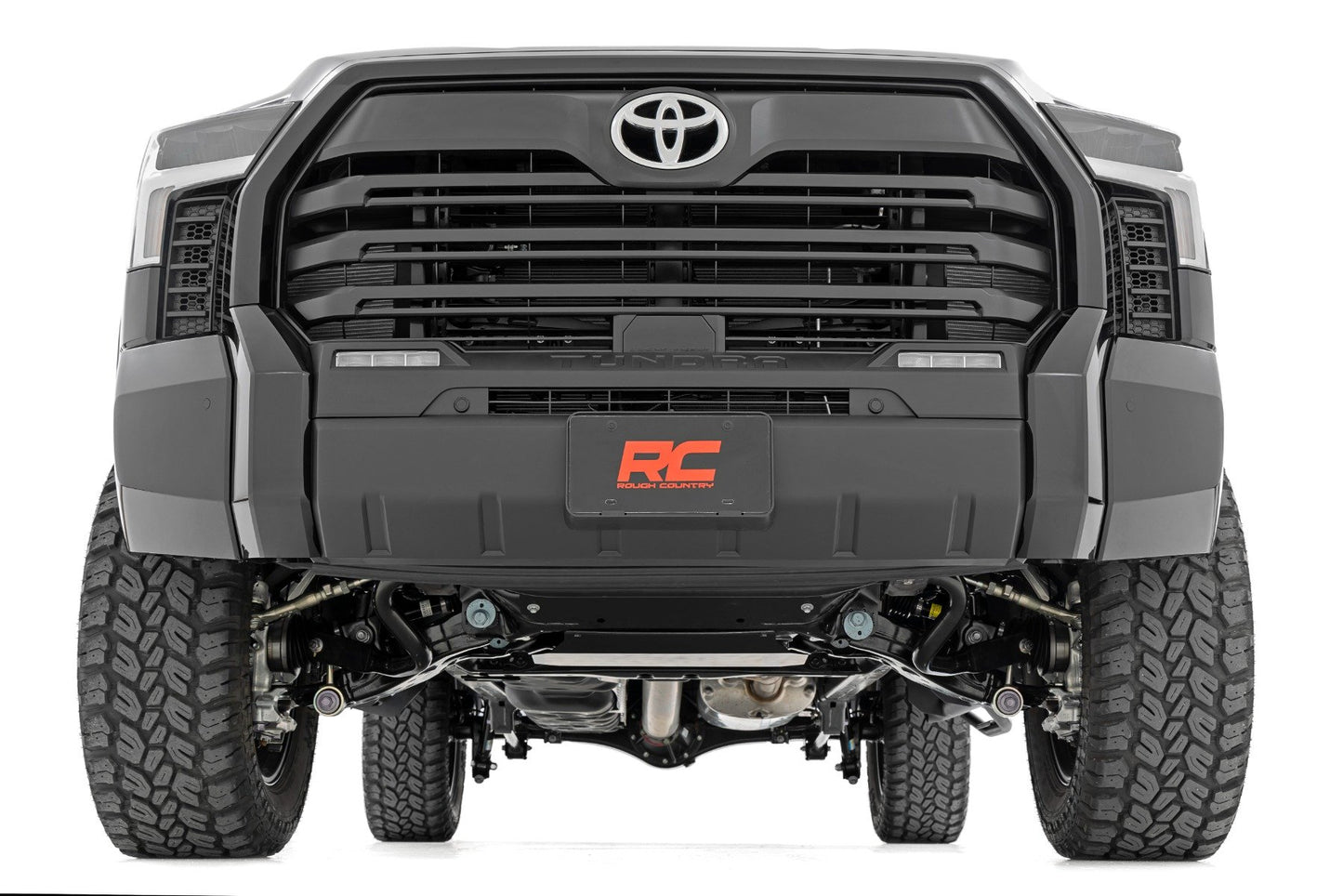 3.5 Inch Lift Kit | OE Air Ride | Toyota Tundra 4WD (2022-2025)