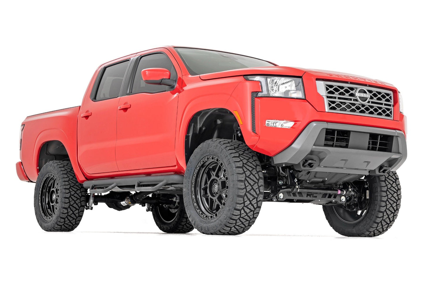 6 Inch Lift Kit | Nissan Frontier 2WD/4WD (2022-2024)