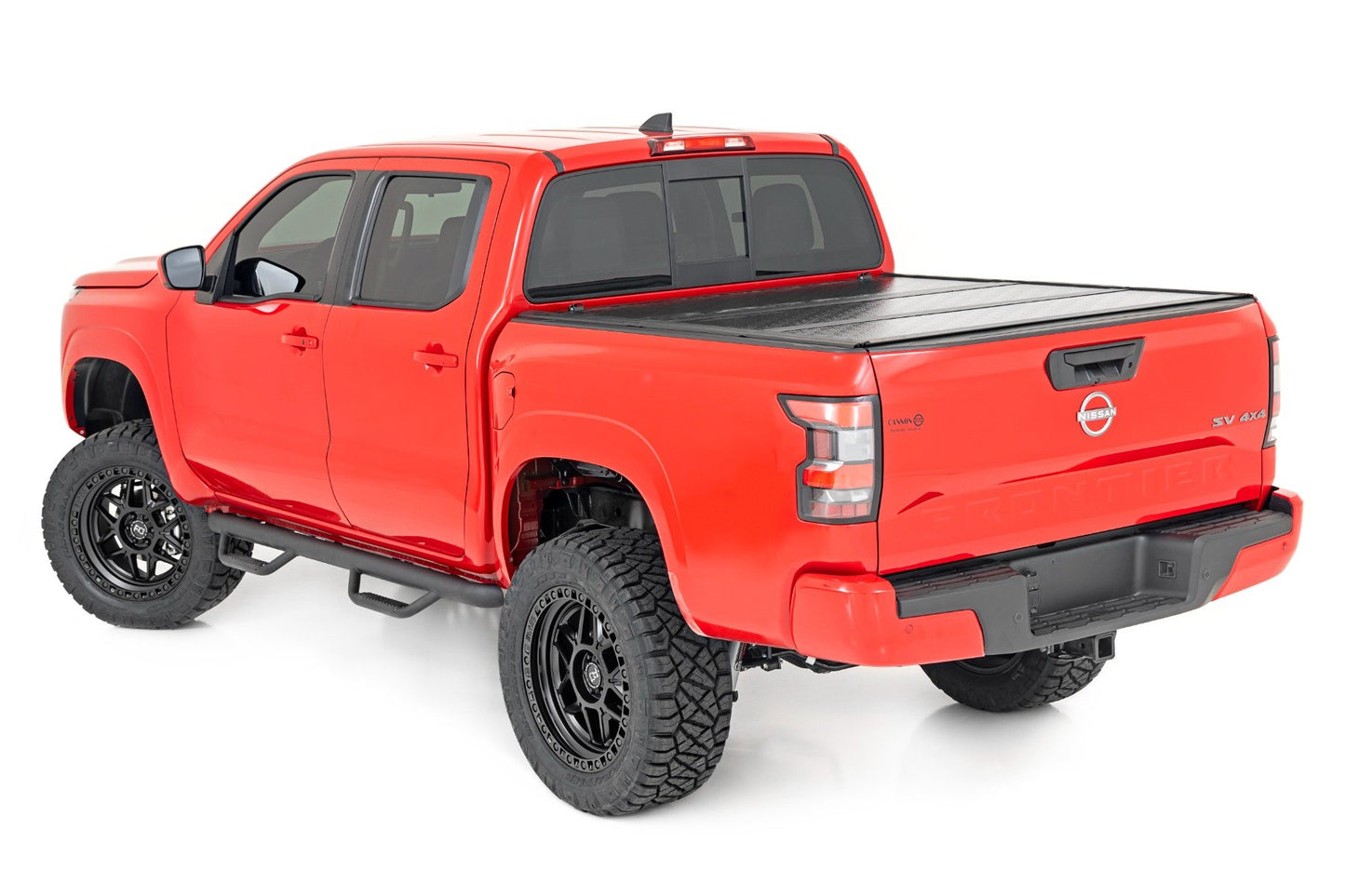 6 Inch Lift Kit | N3 Struts | Nissan Frontier 2WD/4WD (2022-2024)