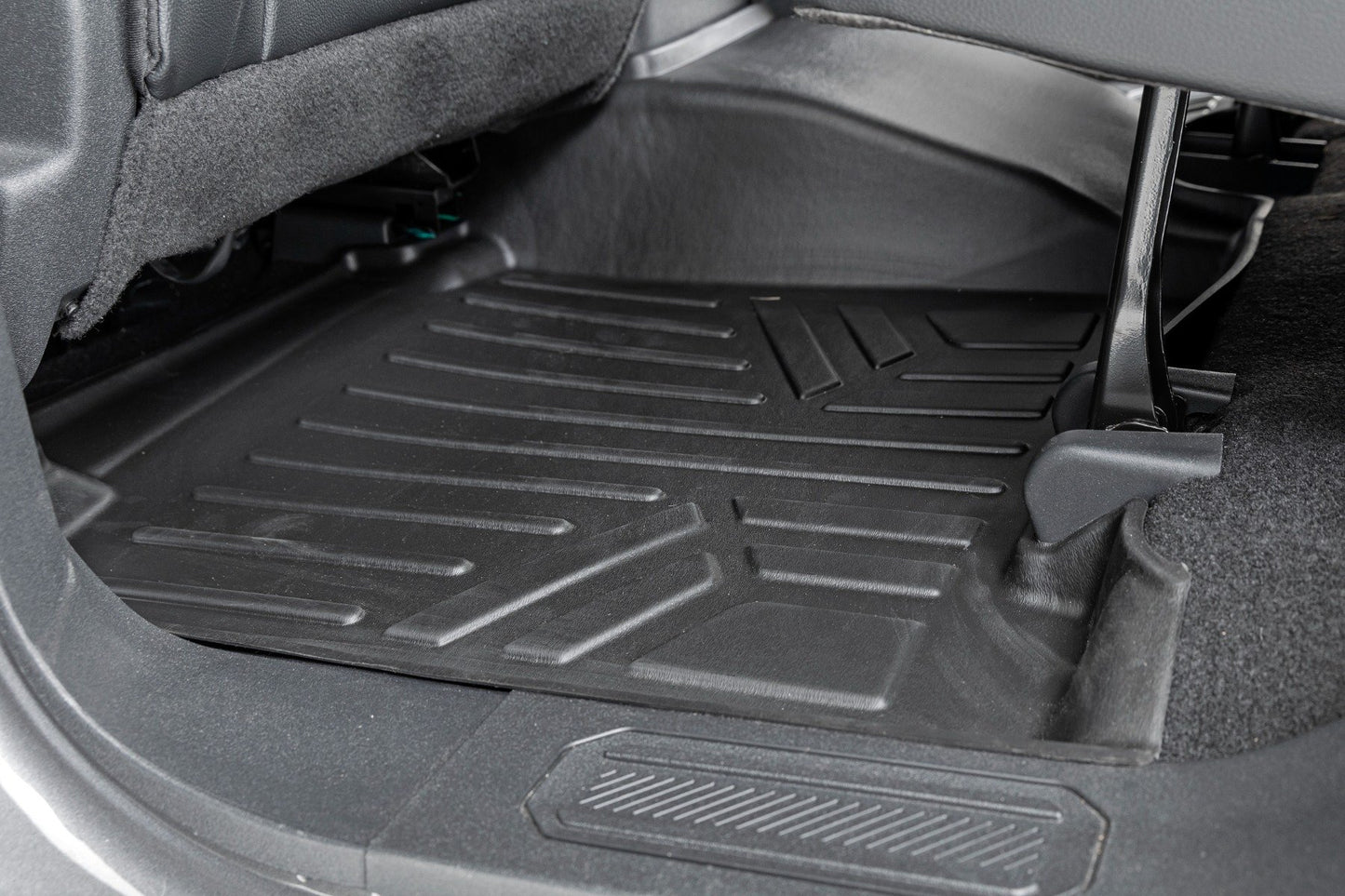 Floor Mats | Front & Rear | Ford Bronco 4WD (2021-2025)