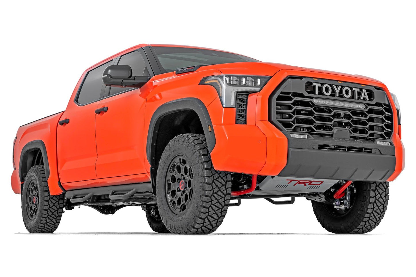 2.5 Inch Lift Kit | TRD Pro | Toyota Tundra 4WD (2022-2025)