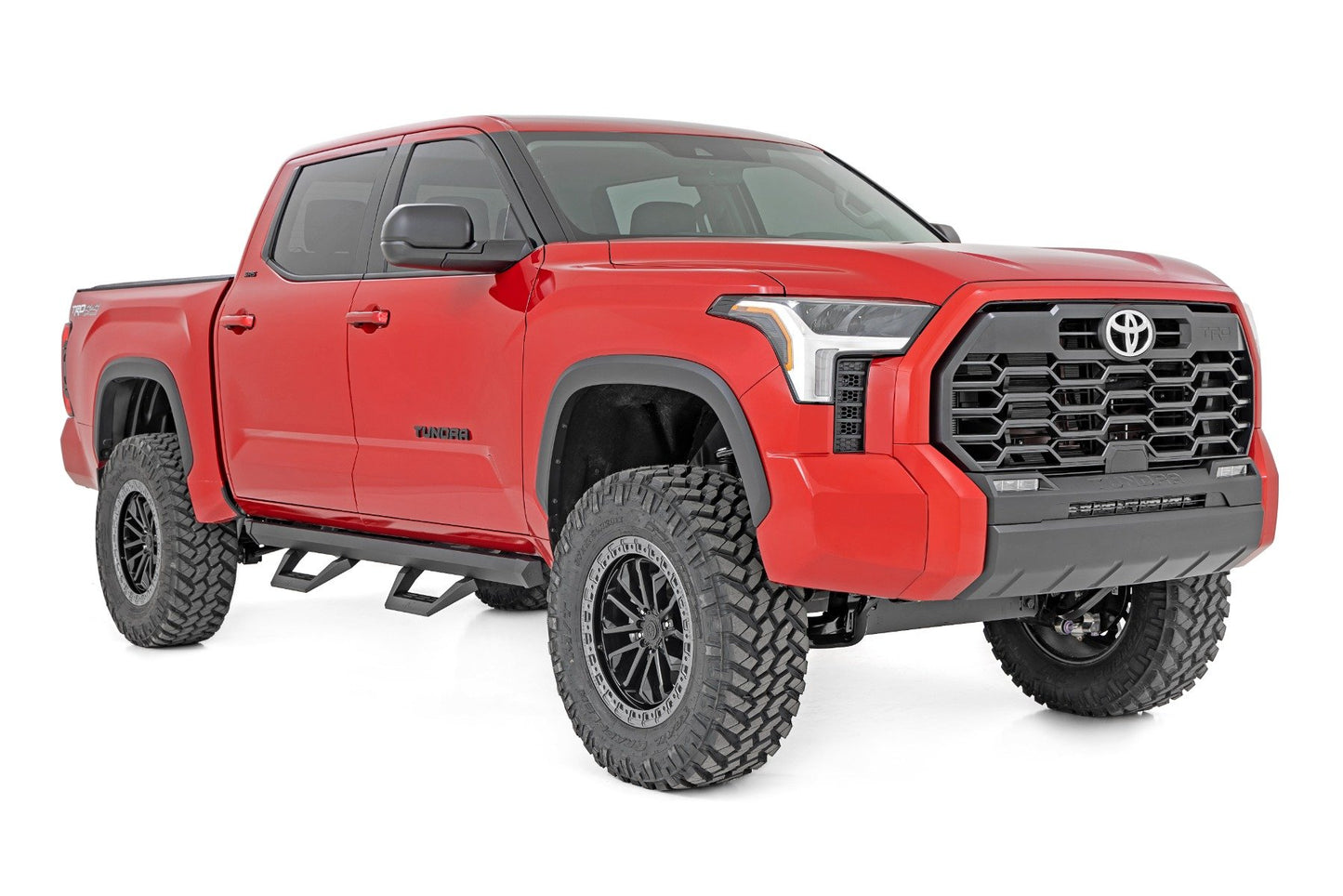 6 Inch Lift Kit | M1 Strut | Rear Coil | Toyota Tundra 4WD (2022-2025)