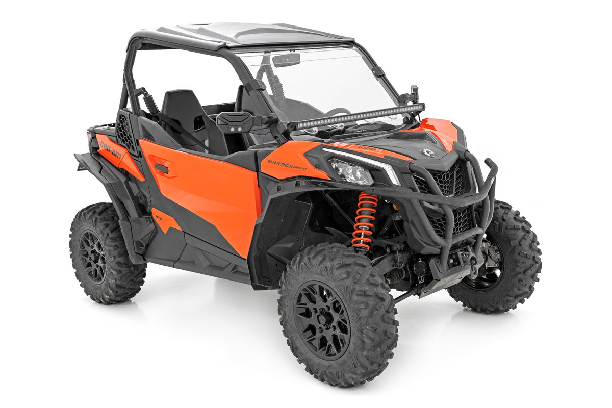 40" LED Light Kit | Forward Facing | Can-Am Maverick Sport 1000R