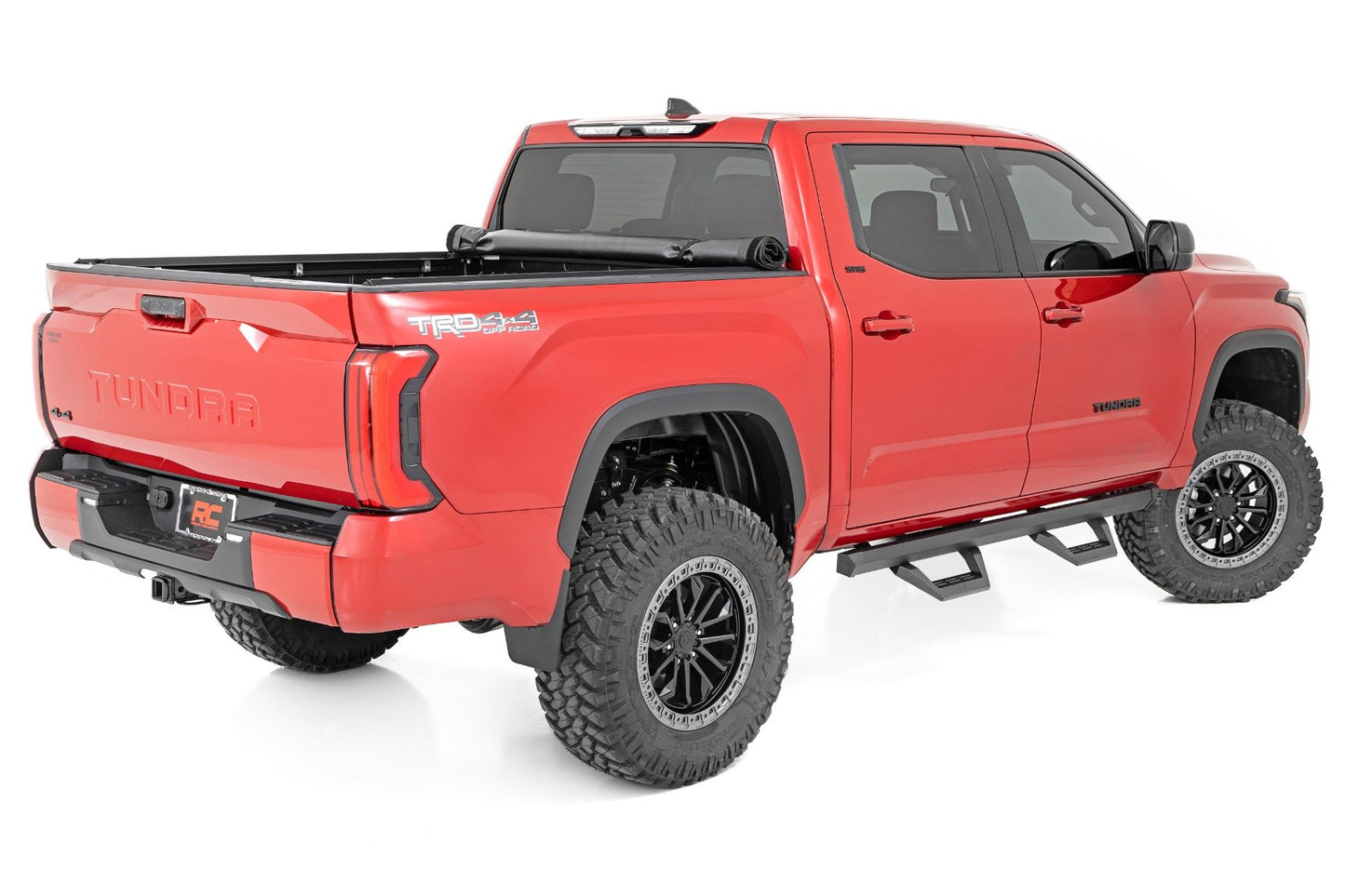 6 Inch Lift Kit | M1 Strut | Rear Coil | Toyota Tundra 4WD (2022-2025)