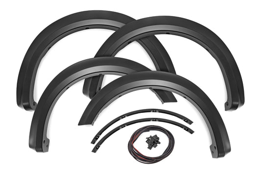 Fender Flares | Sport | FM Ford Performance Blue | Ford F-150 2WD/4WD (21-25)