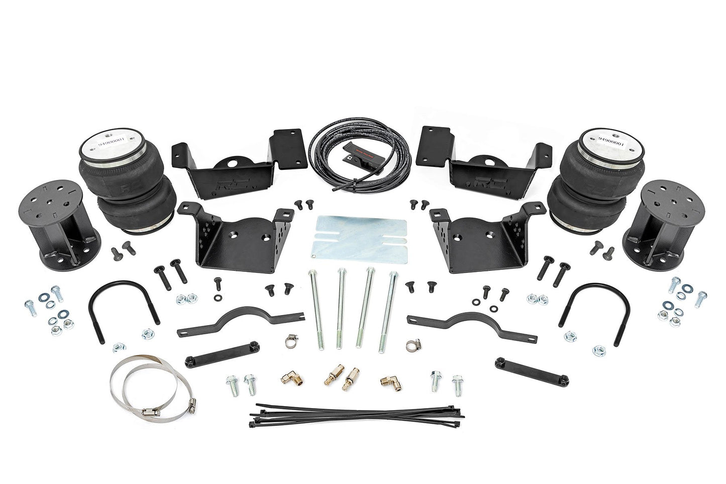 Air Spring Kit | 3-5 Inch Lift Kit | Chevy/GMC 2500HD/3500HD (20-25)